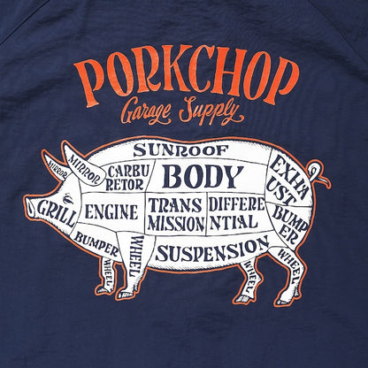 Pork Back NYLON JKT