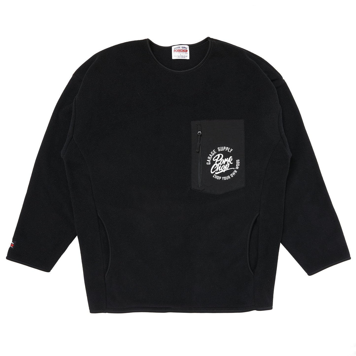 CS FLEECE SHIRT