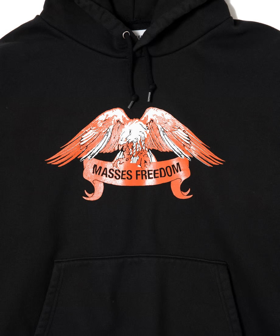 Sweat Hooded FREEDOM WASH