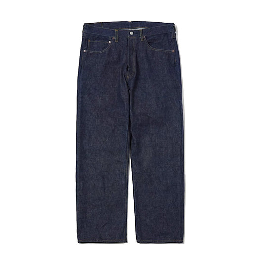 Denim 5P Pants WASH