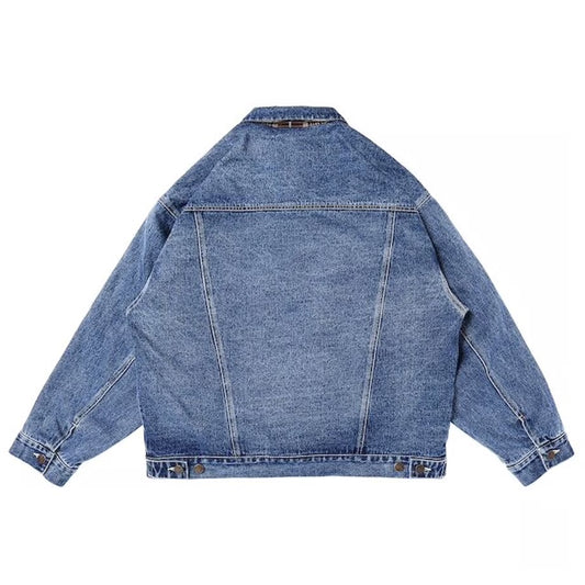 DENIM TRUCKER JKT