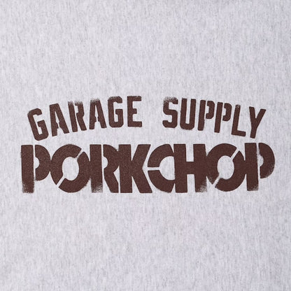 C PORK ZIP UP HOODIE