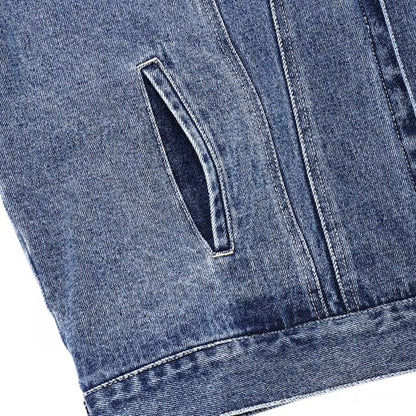 DENIM TRUCKER JKT