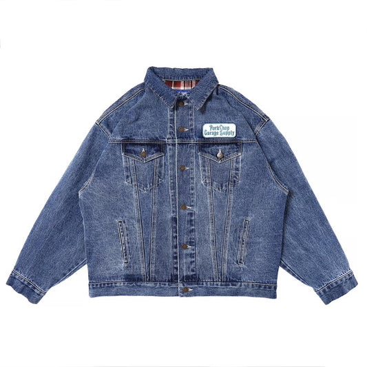 DENIM TRUCKER JKT