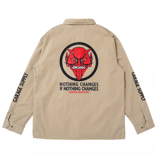 NOTHING DEVIL COACH JKT