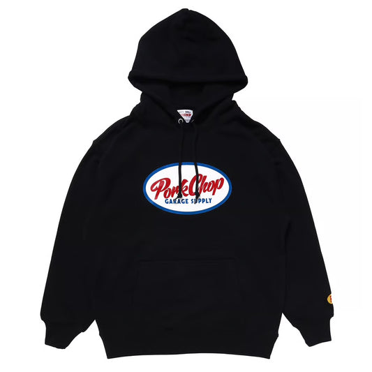 2nd OVAL HOODIE