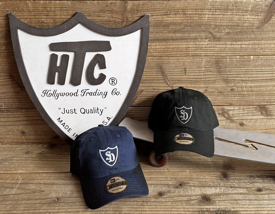 HTC × SD Logo Cap