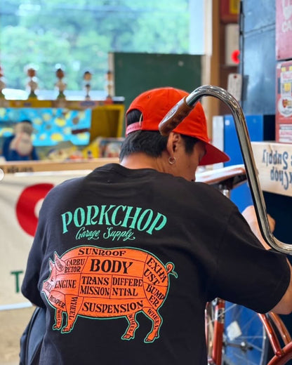 Pork Back TEE