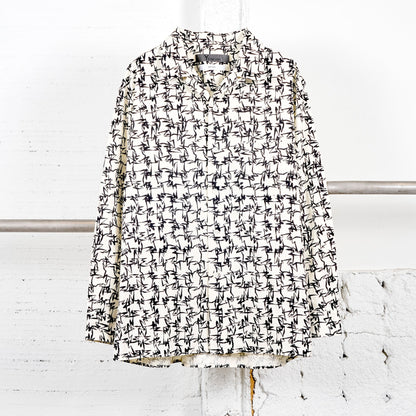OPEN COLLAR SHIRT Ys