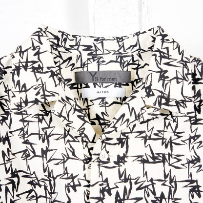 OPEN COLLAR SHIRT Ys