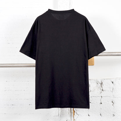 ROUND NECK SHORT SLEEVE T D-1 Ys