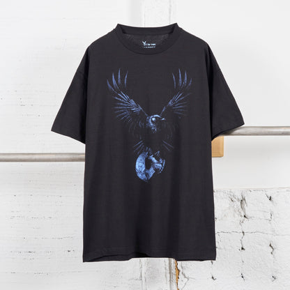 ROUND NECK SHORT SLEEVE T D-1 Ys