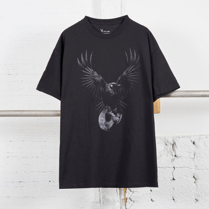 ROUND NECK SHORT SLEEVE T D-2 Ys