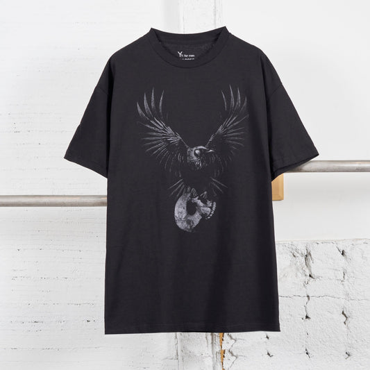 ROUND NECK SHORT SLEEVE T D-2 Ys