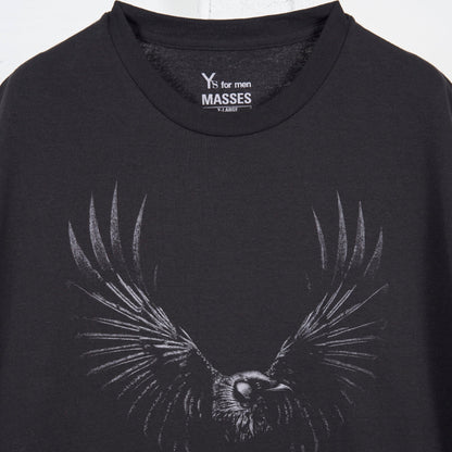 ROUND NECK SHORT SLEEVE T D-2 Ys