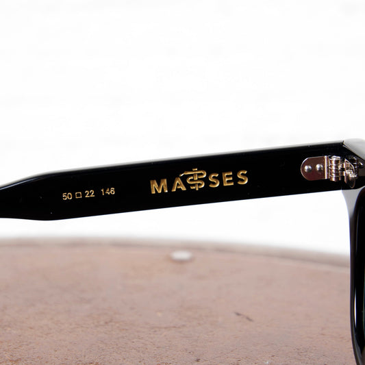 BIKER SHADE BLK Ys